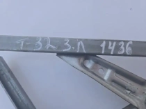 Стеклоподъемный механизм Nissan X-TRAIL T32R 2013-2022 Задн. Лев.