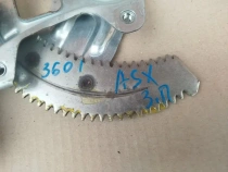 Стеклоподъемный механизм Mitsubishi ASX GA 2010-2022 Задн. Прав.