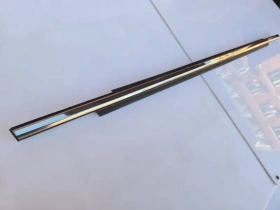 Бархотка двери Mitsubishi Outlander 3 GF 2012-2023 Задн. Лев.