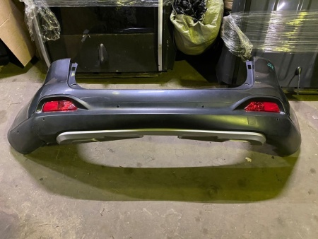 Бампер Kia Sorento Prime UM 2017  