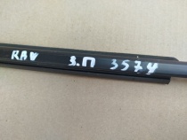 Бархотка двери Toyota RAV4 50 XA50 2018-2023 Задн. Прав.