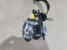 Ремень безопасности Kia Stinger J5 2017- Задн. Прав.