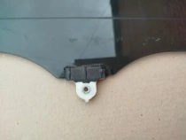 Стекло двери Mitsubishi ASX GA 2010-2023 Задн. Прав.