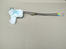 Замок боковой двери Mitsubishi Outlander 3 GF 2012-2021 Перед. Лев.