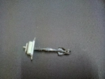 Ограничитель двери Nissan Qashqai J11 2013-2022 Задн. Лев.