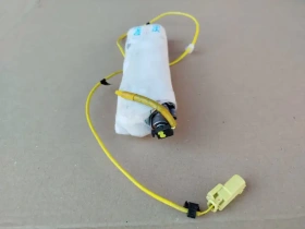 Подушка безопасности в сиденье Mitsubishi Outlander 3 GF 2012-2023 Перед. Прав.