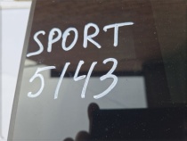 Стекло люка выдвижное Kia Sportage QL 2015-2021  