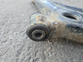 Рычаг подвески нижний Mitsubishi Outlander 3 GF 2012-2022 Перед. Лев.