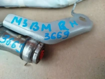 Шторка безопасности Mazda 3 BM BM 2013-2019  Прав.