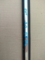 Бархотка двери Mitsubishi Outlander 3 GF 2012-2021 Задн. Лев.