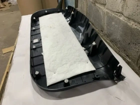 Обшивка двери багажника Mitsubishi Outlander 3 GF 2013-2021  