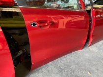 Дверь Kia Sportage QL 2015-2021 Перед. Прав.