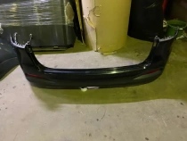 Бампер Kia Sorento Prime UM 2017  