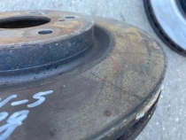 Диск тормозной Honda CRV 5 RW 2016-2024 Перед. 