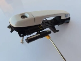 Ручка двери Toyota C-HR MAXH10, NGX10,50, ZGX10 2019 Перед. Лев.