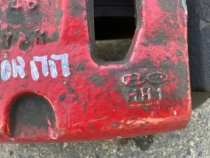 Суппорт тормозной Kia Sorento Prime UM 2014-2020 Перед. Прав.