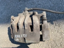 Суппорт тормозной Lexus RX 4 GGL25L GYL25L AGL20L AGL25L 2015-2022 Перед. Лев.