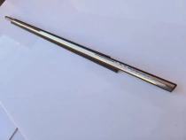 Бархотка двери Mitsubishi Outlander 3 GF 2012-2023 Задн. Лев.