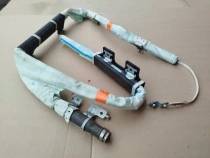 Шторка безопасности Hyundai Tucson TL 2015-2021  Лев.