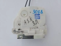 Замок двери Mitsubishi ASX GA 2010-2023 Задн. Лев.