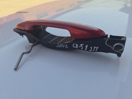 Ручка двери внешняя Mazda CX-5 1 KE 2011-2017 Задн. Прав.