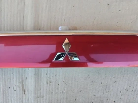 Накладка двери багажника Mitsubishi Outlander 3 GF 2015-2023 Задн. 