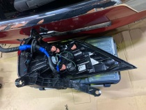 Фонарь Toyota RAV4 50 XA50 2018-2023 Задн. Лев.