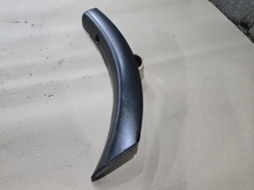 Молдинг бампера Mitsubishi Outlander 3 GF 2015-2021 Задн. Прав.