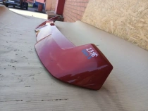 Спойлер Mitsubishi Outlander 3 GF 2015-2023 Задн. 