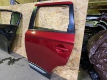 Дверь Mitsubishi Outlander 3 GF 2015- Задн. Лев.