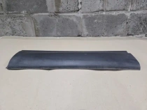 Молдинг двери Nissan Qashqai J11 2013-2022 Задн. Лев.