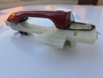 Ручка двери внешняя Kia Sportage QL 2015-2021 Перед. Лев.