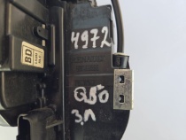 Замок боковой двери Infiniti Q50 V37 2017-2023 Задн. Лев.