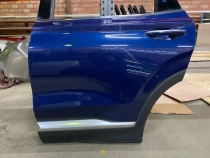 Дверь Hyundai Santa Fe 4 TM 2020 Задн. Лев.