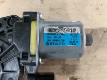 Мотор стеклоподъемника Kia Sportage QL 2015-2021 Задн. Лев.