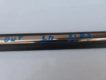 Бархотка двери Mitsubishi Outlander 3 GF 2012-2023 Задн. Прав.