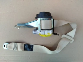 Ремень безопасности Lexus RX 4 GGL25L GYL25L AGL20L AGL25L 2015-2022 Задн. Лев.