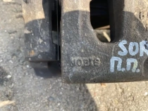 Суппорт тормозной Kia Sorento Prime UM 2014-2020 Перед. Прав.