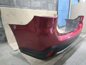 Бампер Mitsubishi Outlander 3 GF 2015-2018 Задн. 