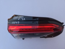 Фонарь Toyota RAV4 50 XA50 2018-2023 Задн. Лев.