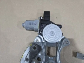 Стеклоподъемный механизм Mitsubishi Outlander 3 GF 2012-2022 Задн. Лев.