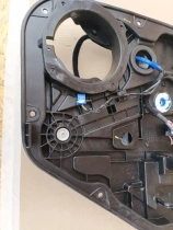 Дверная карта Kia Sportage QL 2015-2022 Задн. Прав.