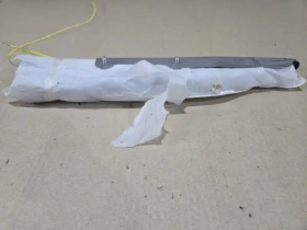 Подушка безопасности в сиденье Lexus RX 4 GGL25L GYL25L AGL20L AGL25L 2015-2022 Перед. Лев.