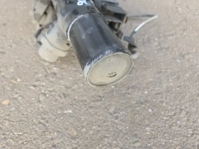 Амортизатор подвески Kia Stinger J5 2017- Перед. Прав.