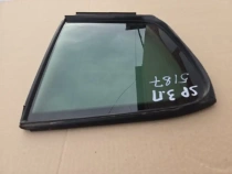 Форточка двери Kia Sportage QL 2015-2021 Задн. Прав.