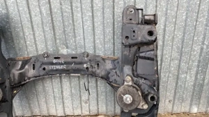 Подрамник Kia Stinger J5 2017- Перед. 