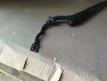 Амортизатор двери багажника Kia Sorento Prime UM 2014-2020 Задн. Лев.