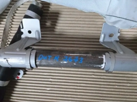 Шторка безопасности Mitsubishi Outlander 3 GF 2012-2022  Прав.