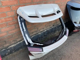 Крышка багажника Toyota C-HR MAXH10, NGX10,50, ZGX10 2019  