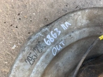 Кулак поворотный Mitsubishi Outlander 3 GF 2012-2023 Перед. Прав.